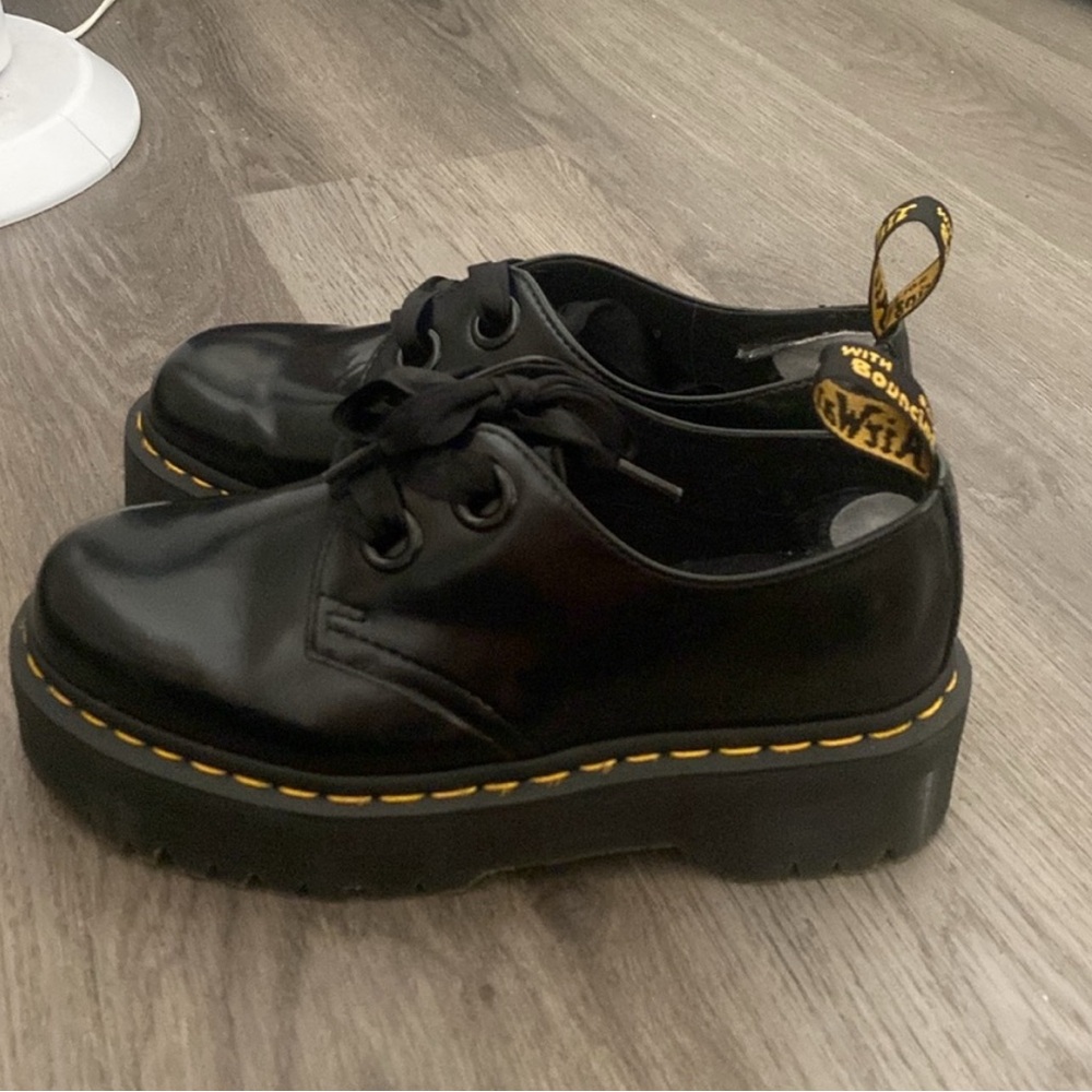 Dr. Marten platform
